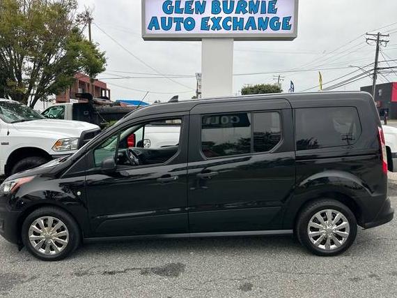 FORD TRANSIT CONNECT 2020 NM0GE9E26L1477302 image